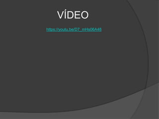 VÍDEO
https://youtu.be/D7_mHs06A48
 
