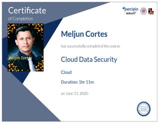 MELJUN CORTES  Tectoc certificate_cloud_data_security