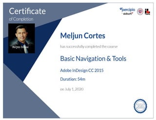 MELJUN CORTES  Tectoc certificate_digital_arts_basic_navigation_tools