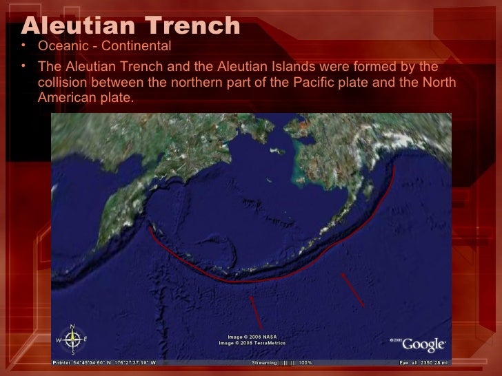 Tectonic Boundaries