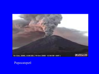 Popocatepetl
 