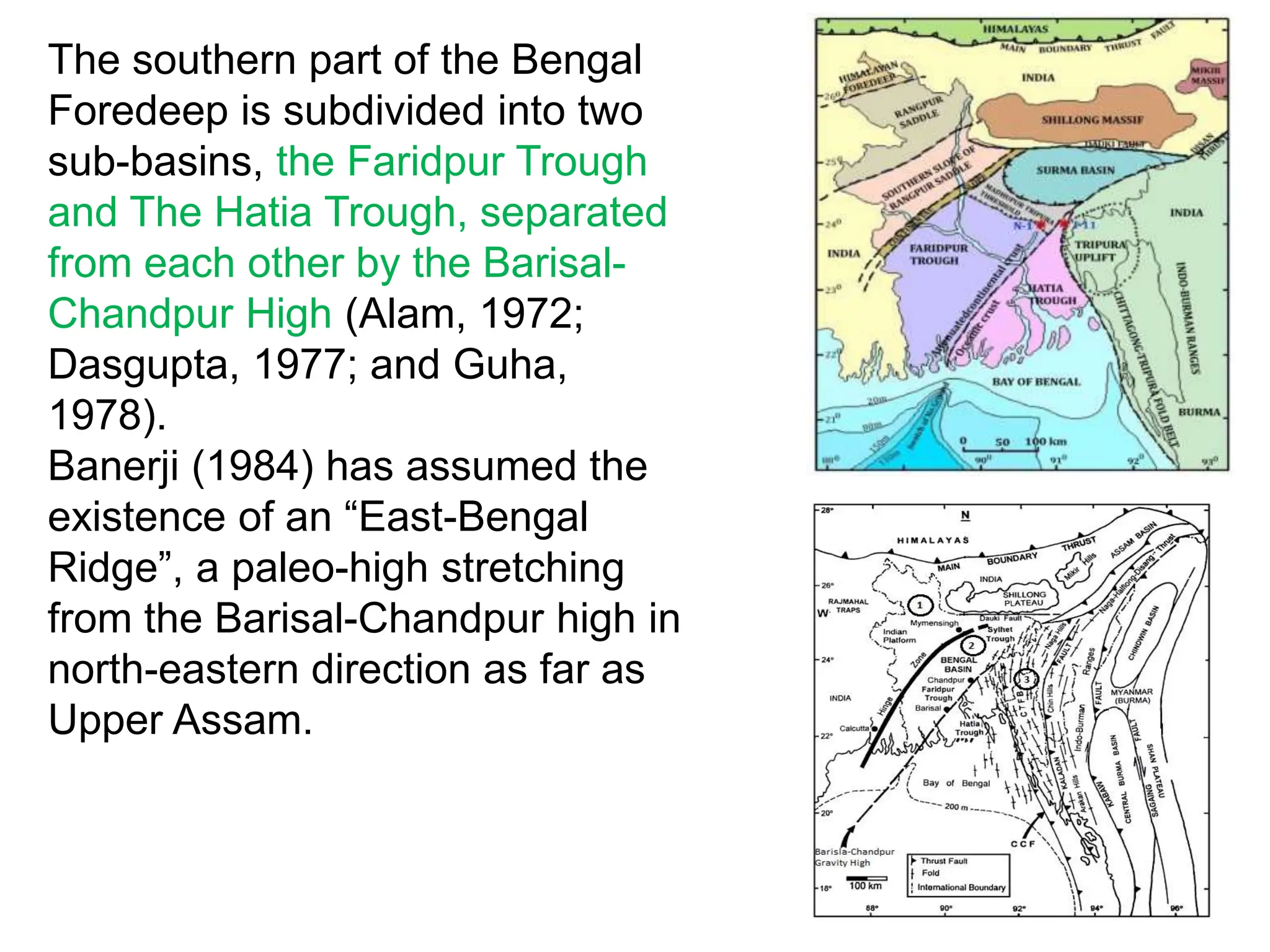 Tectonic Framework Tectonic Framework of Bengal Basin.pptx