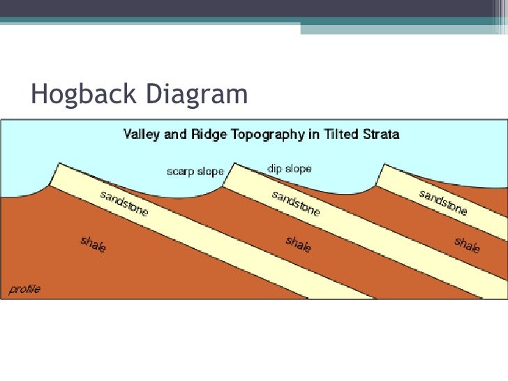 Tectonic Map Features