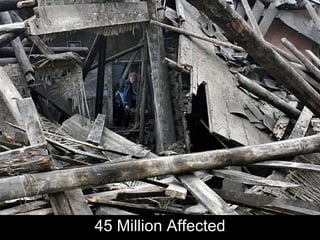 45 Million Affected 