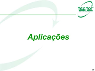 25
Aplicações
 