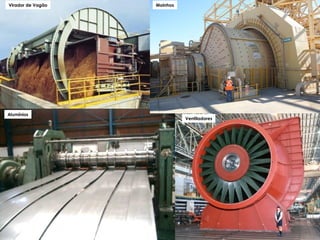 29
Virador de Vagão
Alumínios
Moinhos
Ventiladores
 