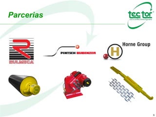 Parcerias
9
 