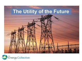 The Utility of the Future
 