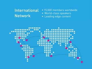 Tec world's #1 ceo network