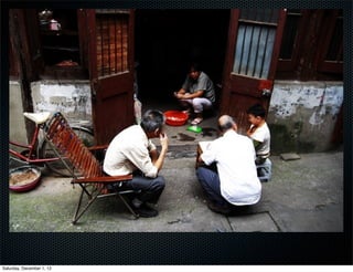 Saturday, December 1, 12
 