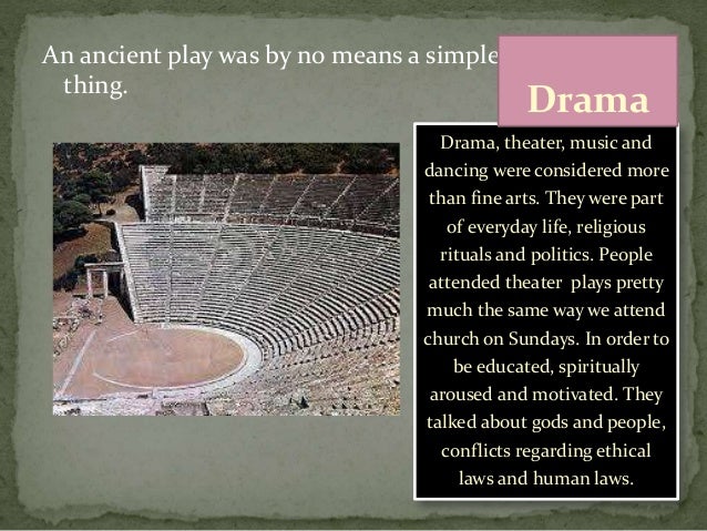 Education in Ancient Greece