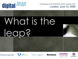 What is the leap? 