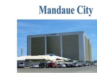 Mandaue City 