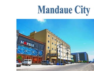 Mandaue City 