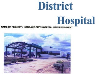 District Hospital 