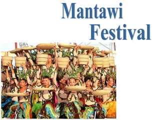 Festival Mantawi 