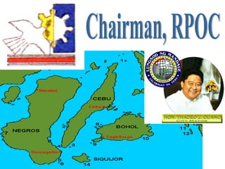 Chairman, RPOC 