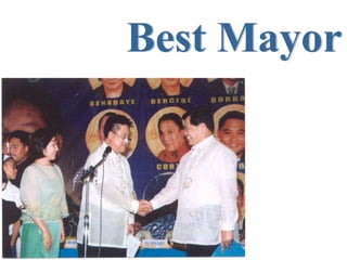 Best Mayor 