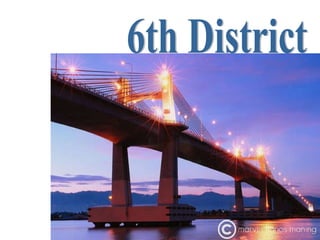 6th District 