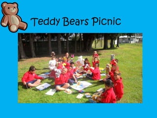 Teddy Bears Picnic 