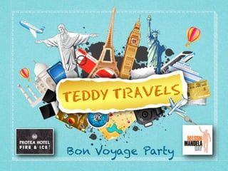 Bon Voyage Party
 