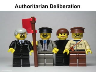 Authoritarian Deliberation




Photo by dunechaser/Flickr CC
 