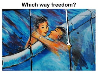 Which way freedom?




Photo by abhijeetrane/Flickr CC
 