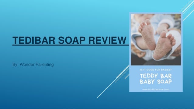 tedibar baby oil