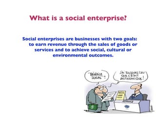 Social Entrepreneurship- Innovate Change