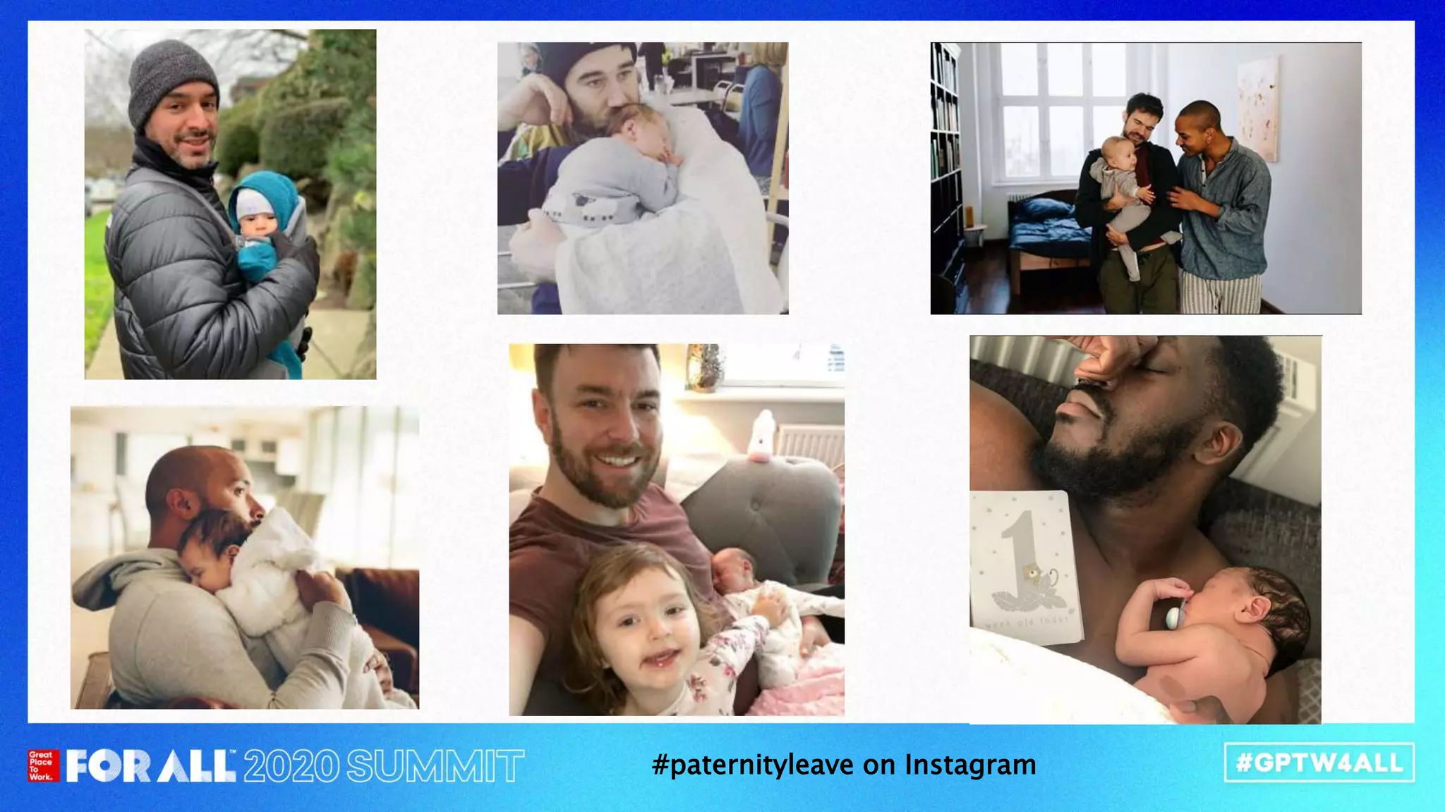 #paternityleave on Instagram
 