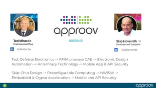 APIsecure 2023 - Enhancing API Security with Runtime Secrets ...