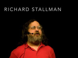 R I C H A R D S TA L L M A N
 