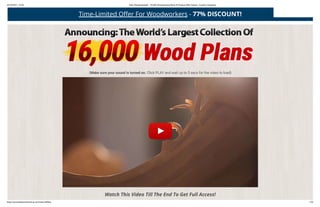Tedswoodworking   highest converting woodworking site on the internet!