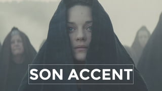 SON ACCENT
 