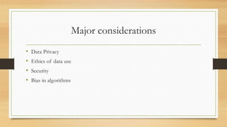 7. Be Part of an Ecosystem
From resource control to resource orchestration
• Platform
• Integrator
• Component provider
• Orchestrator
Interlocking Ecosystems
Amazon in healthcare, entertainment, retail and infrastructure
 