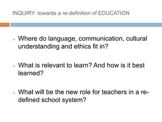 Are science, math, engineering & technology {STEM} at the core?