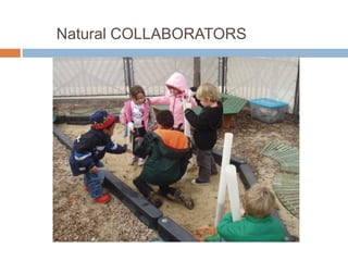 A SENSORY-RICH Environment