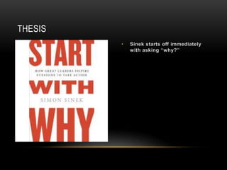 Ted talk evaluation | PPTX