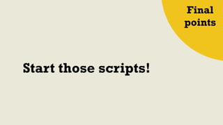 Ted Script Pdf Ted talk script org | PDF