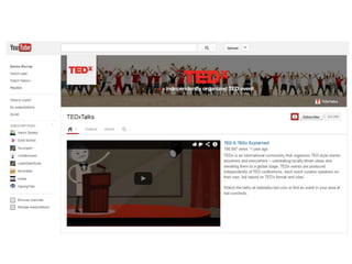 Ted Talks