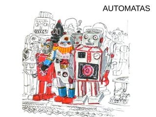 AUTOMATAS