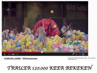 TRAILER 120.000 KEER BEKEKEN	

 