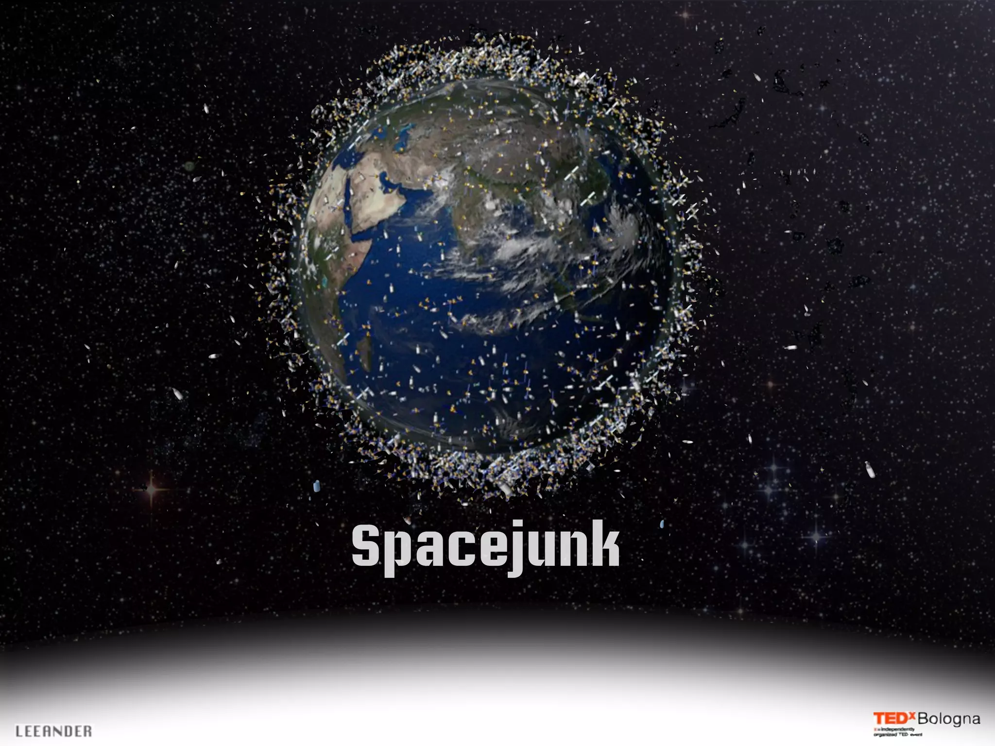 700
Spacejunk