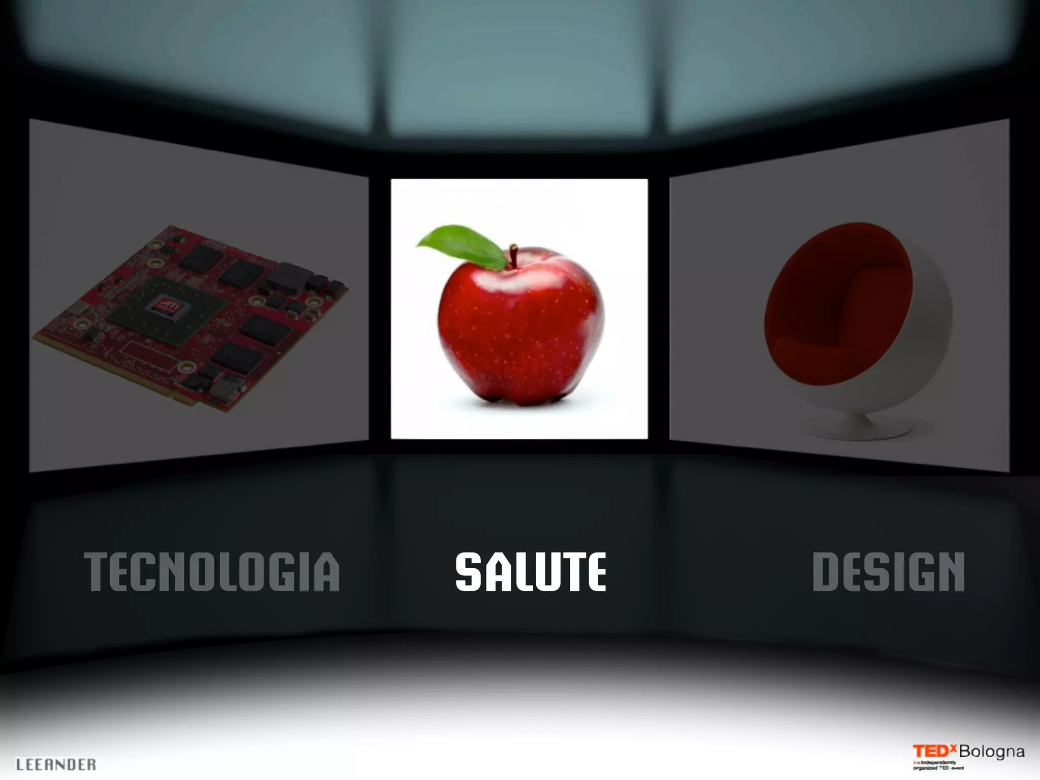 TECNOLOGIA SALUTE DESIGN