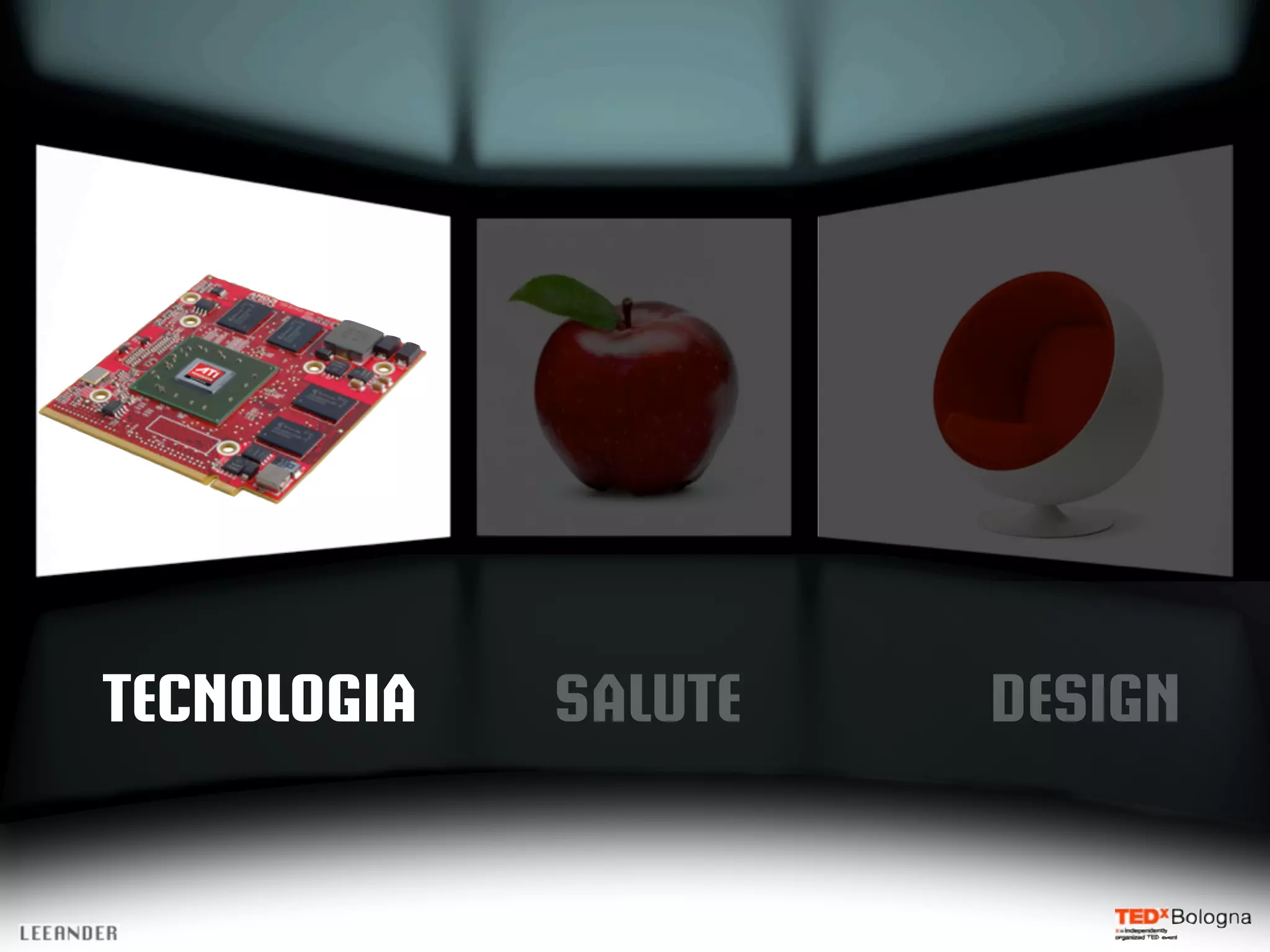 TECNOLOGIA SALUTE DESIGN