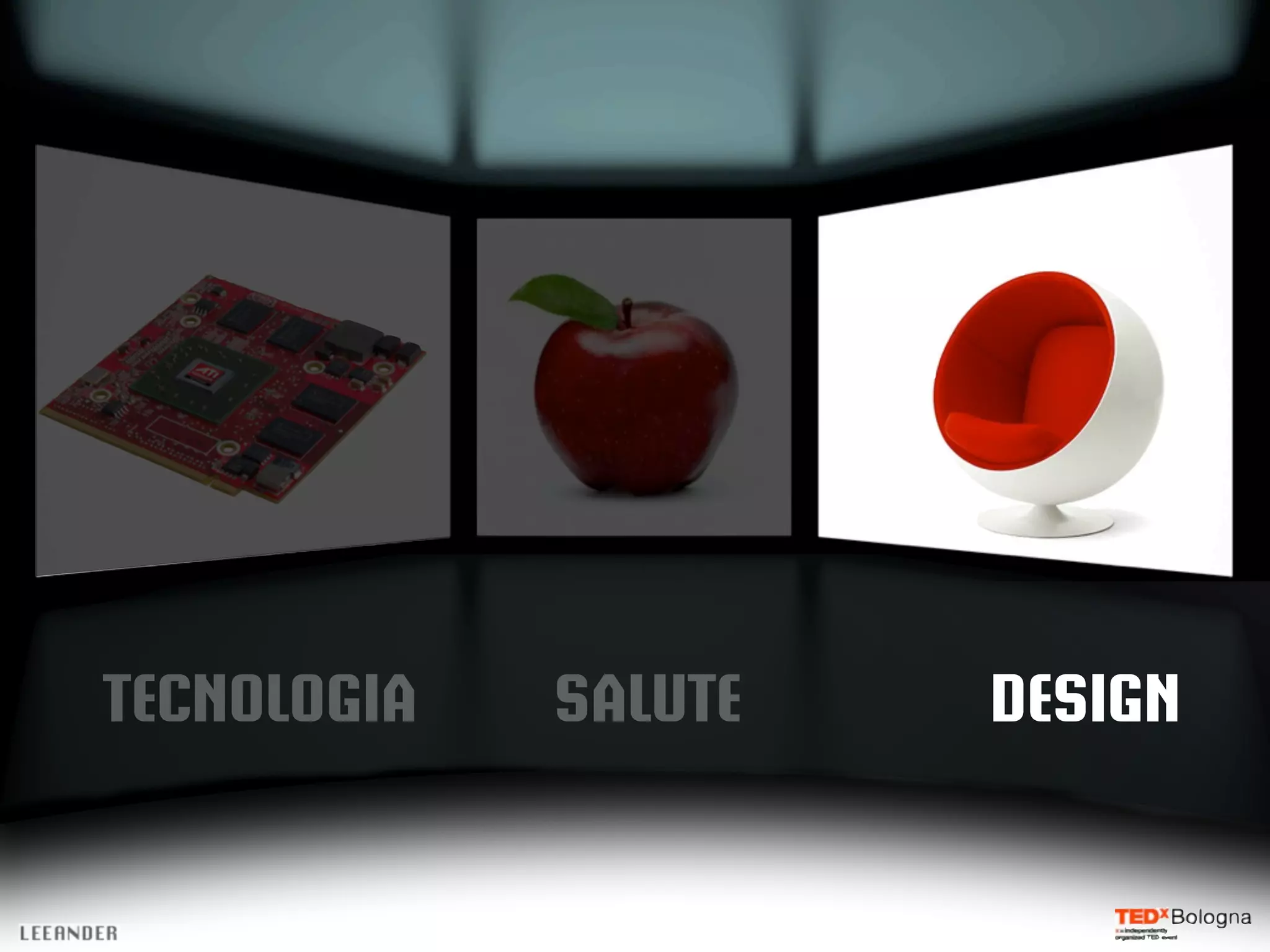 TECNOLOGIA SALUTE DESIGN