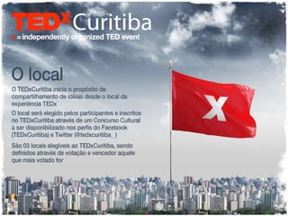 TEDxCURITIBA