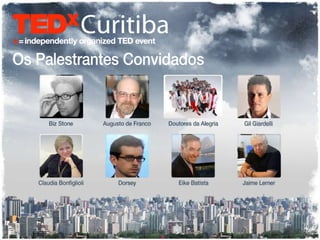 TEDxCURITIBA