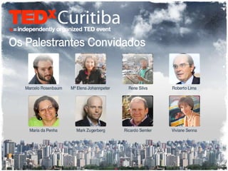TEDxCURITIBA