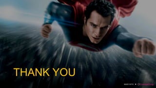 If you want to unleash your superpower,
contact Deepak Goel at
http://www.karmacircles.com/deepak
THANK YOU
MADE WITH
 